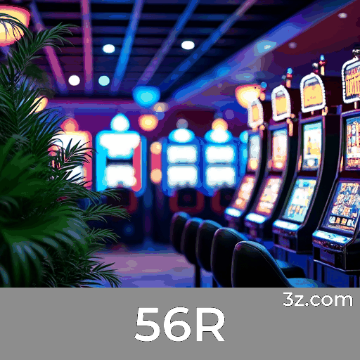 56R: Seu Cassino Online Seguro e Divertido