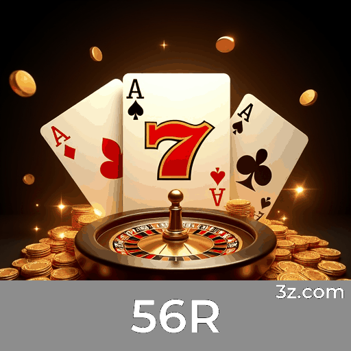 56R: Uma Plataforma de Apostas Segura e Profissional