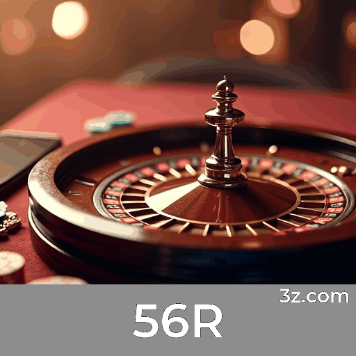 56R: Seu Cassino Online Seguro e Divertido