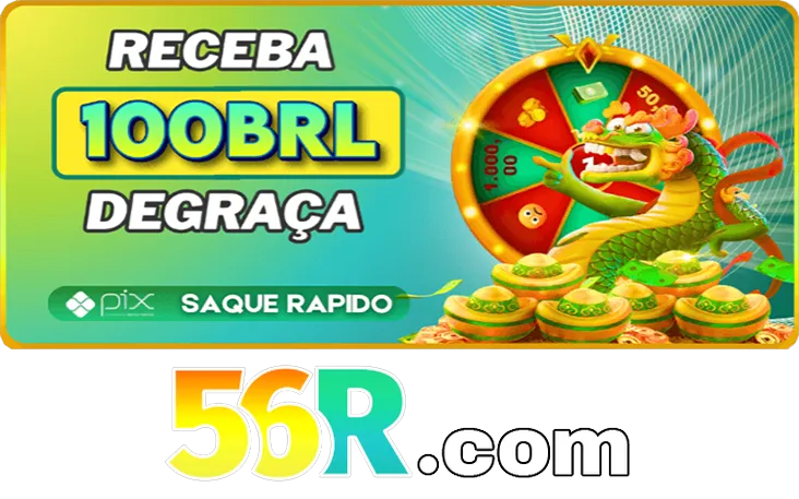 56R Ganhe R$ 100,00 Gratis